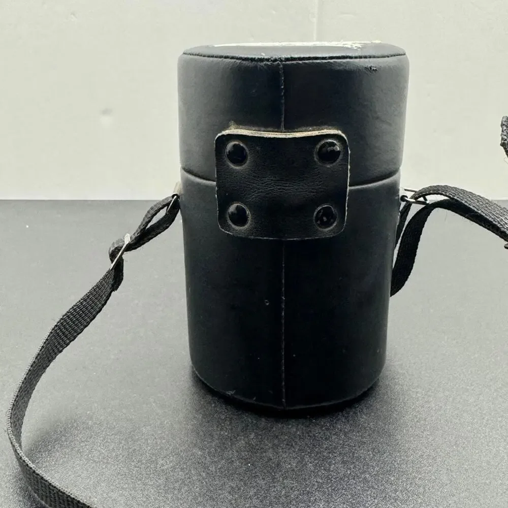 Vivitar 70-150mm 1:3.8 MC Macro Focusing Zoom 52mm Lens with Case Japan